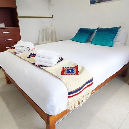 Selva Y Mar Apart Hotel Playa del Carmen Exterior foto