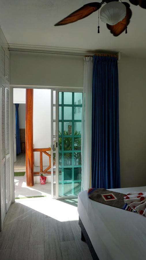 Selva Y Mar Apart Hotel Playa del Carmen Exterior foto