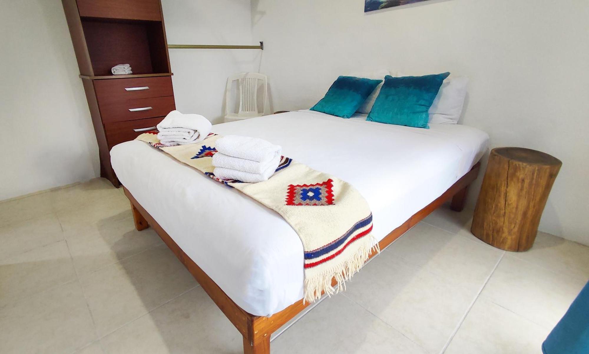 Selva Y Mar Apart Hotel Playa del Carmen Exterior foto