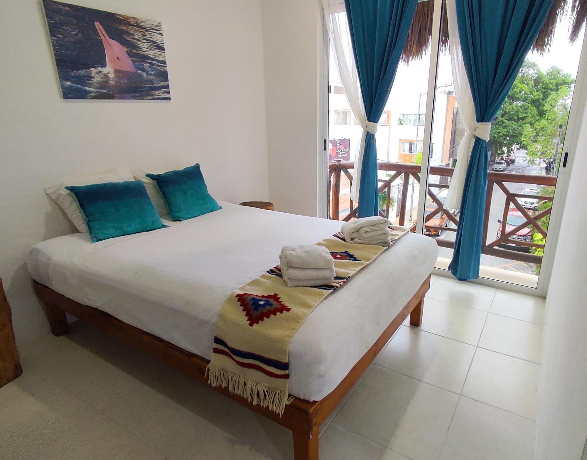 Selva Y Mar Apart Hotel Playa del Carmen Exterior foto