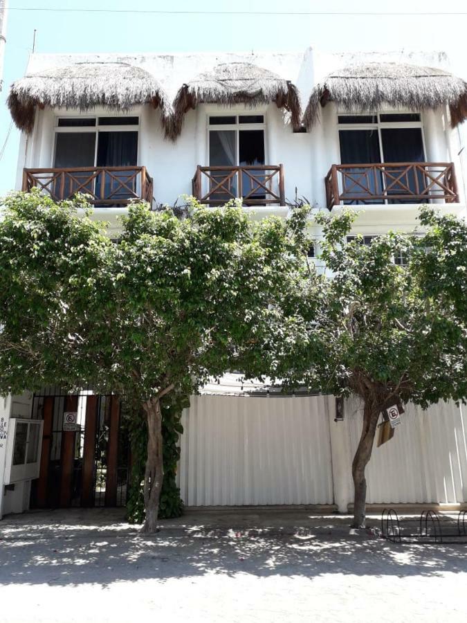Selva Y Mar Apart Hotel Playa del Carmen Exterior foto